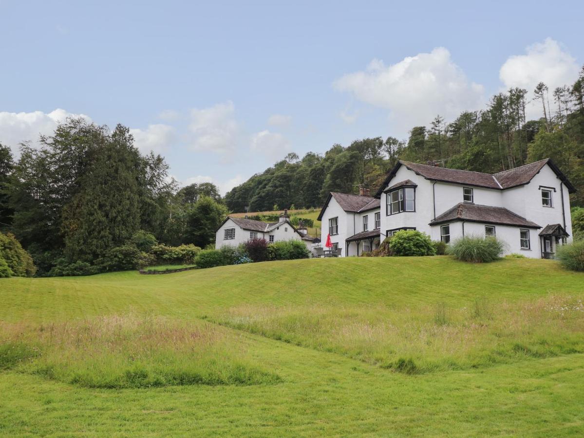 Millerbeck Villa Ambleside Exteriör bild
